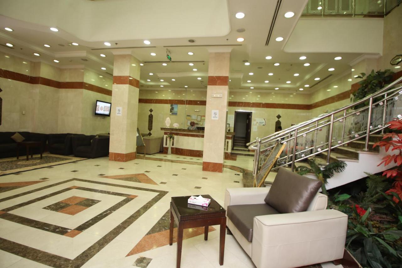 Al Zahra Hotel Médine Extérieur photo