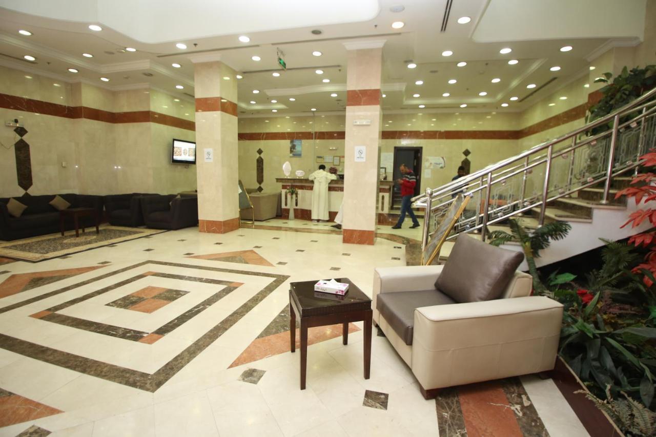 Al Zahra Hotel Médine Extérieur photo