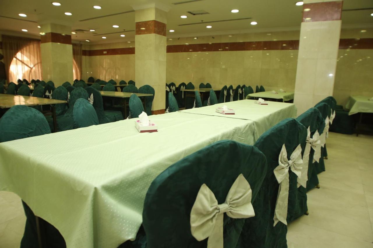 Al Zahra Hotel Médine Extérieur photo
