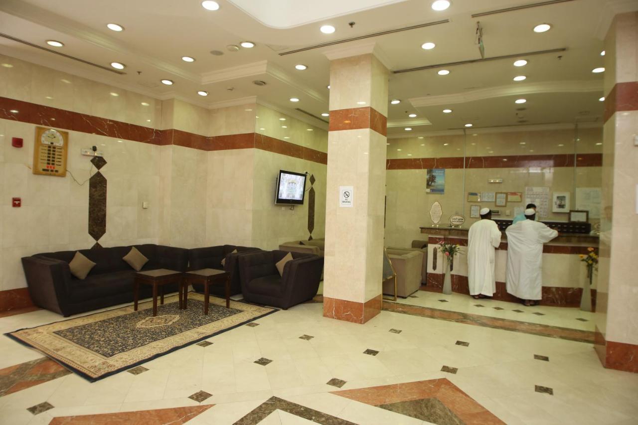 Al Zahra Hotel Médine Extérieur photo