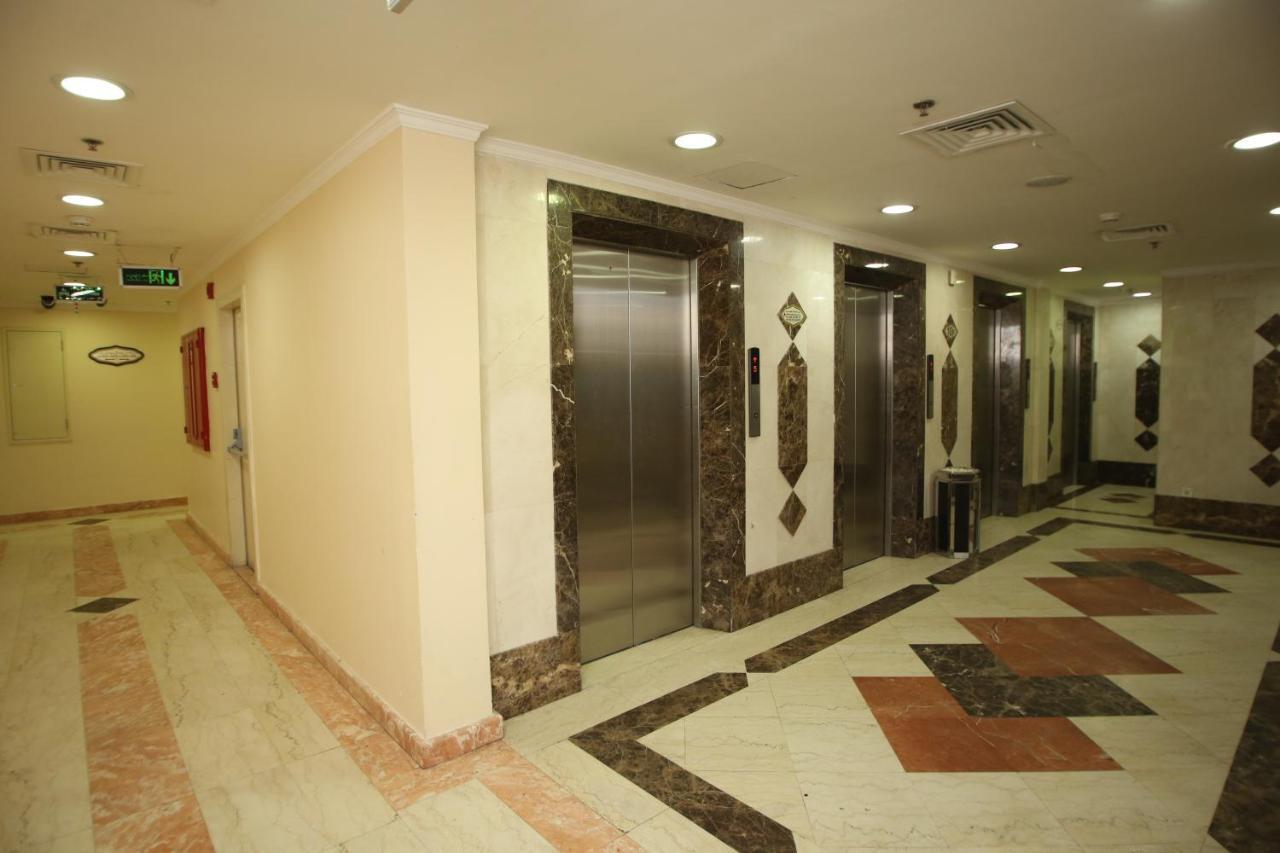 Al Zahra Hotel Médine Extérieur photo