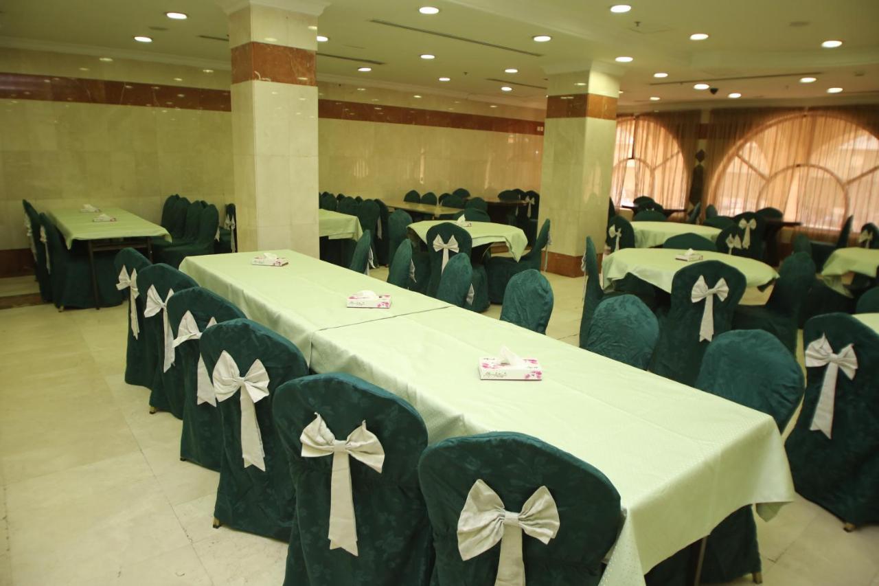 Al Zahra Hotel Médine Extérieur photo