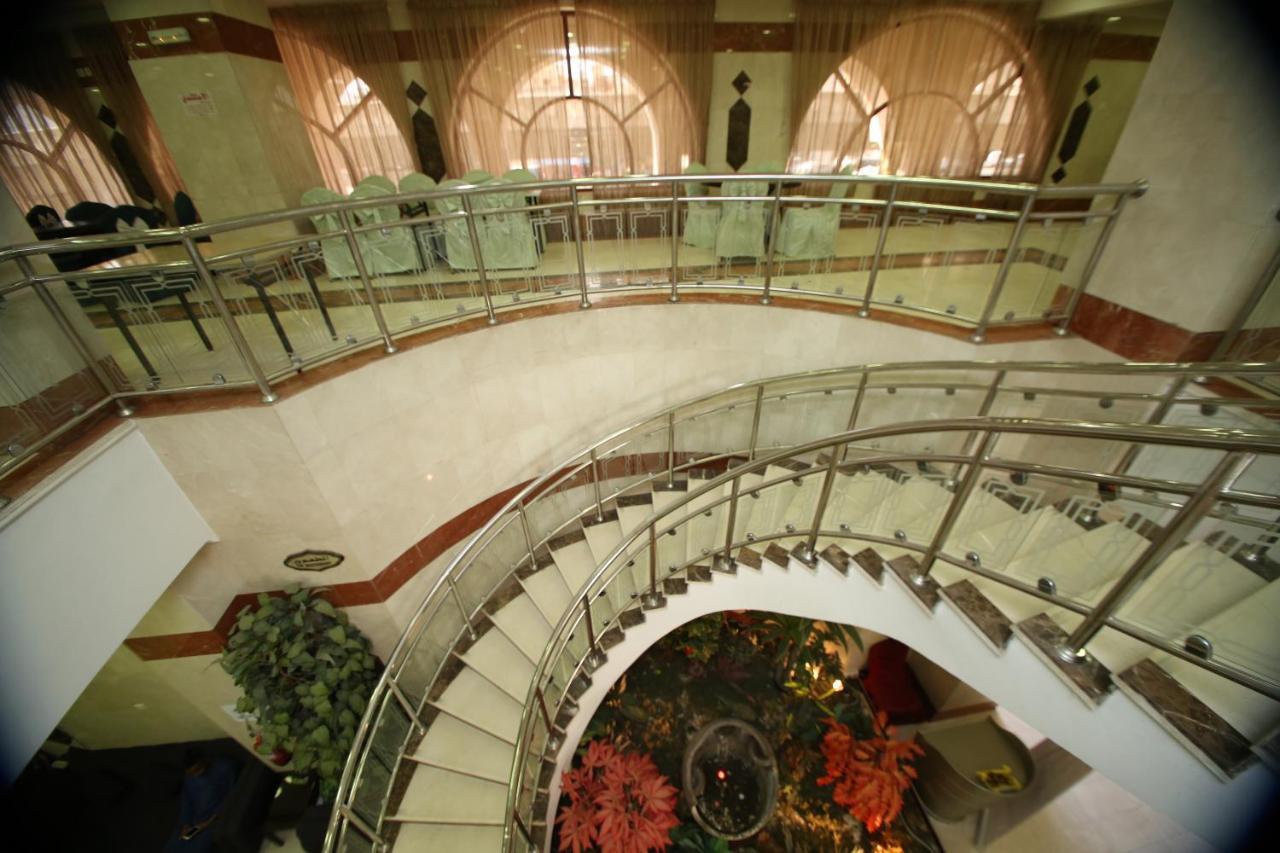 Al Zahra Hotel Médine Extérieur photo