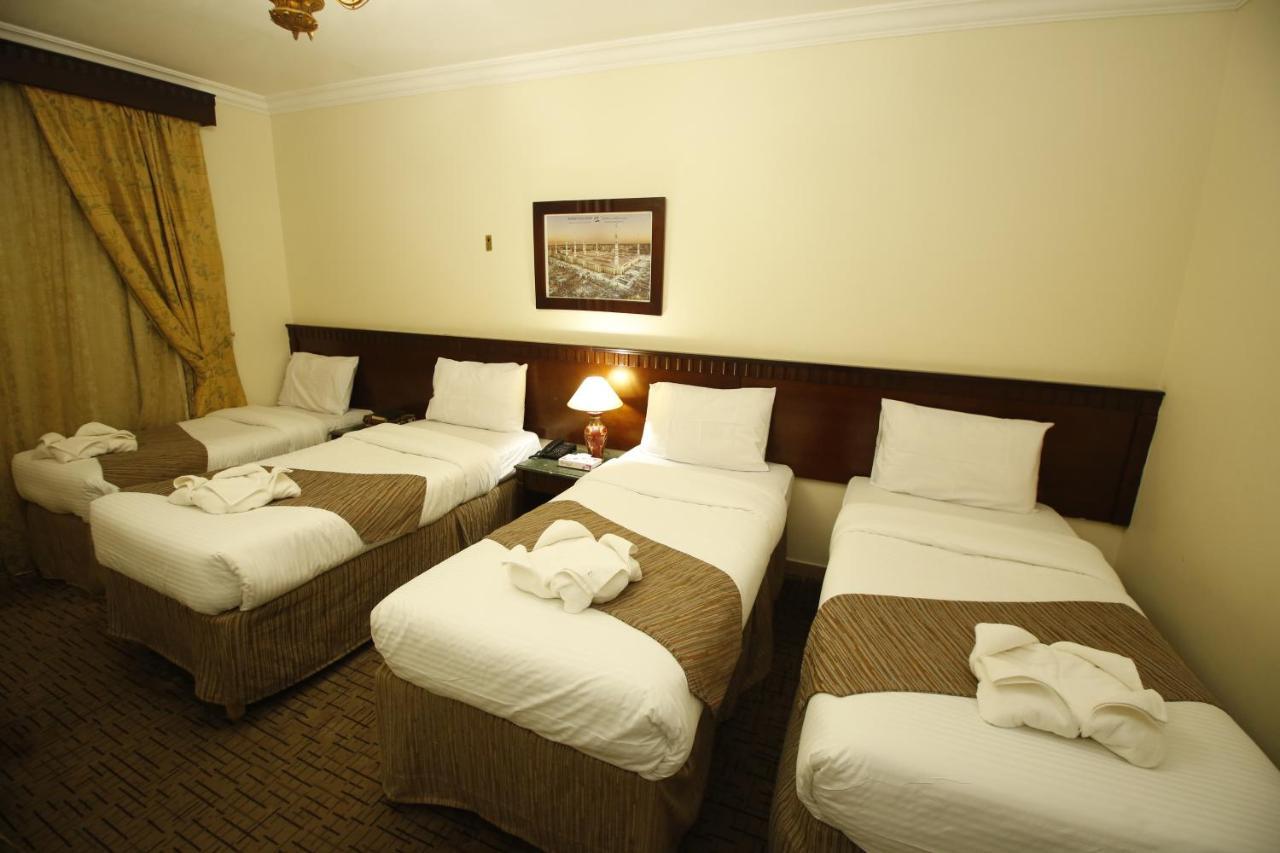 Al Zahra Hotel Médine Extérieur photo