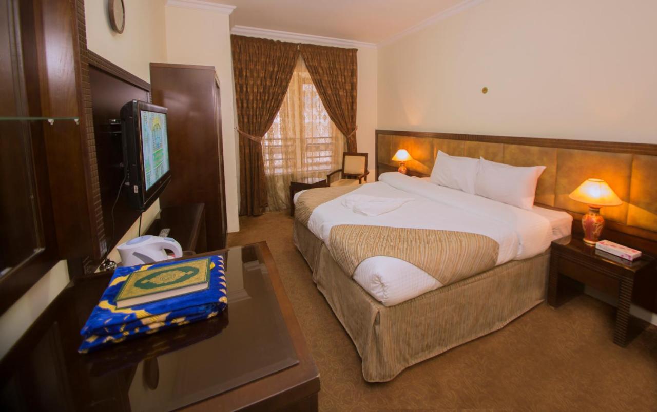 Al Zahra Hotel Médine Extérieur photo