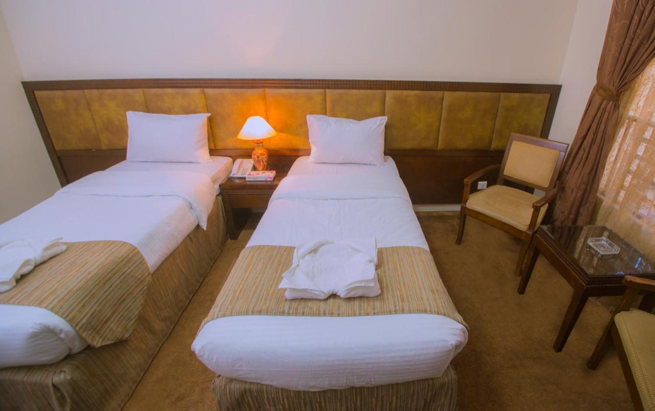 Al Zahra Hotel Médine Extérieur photo