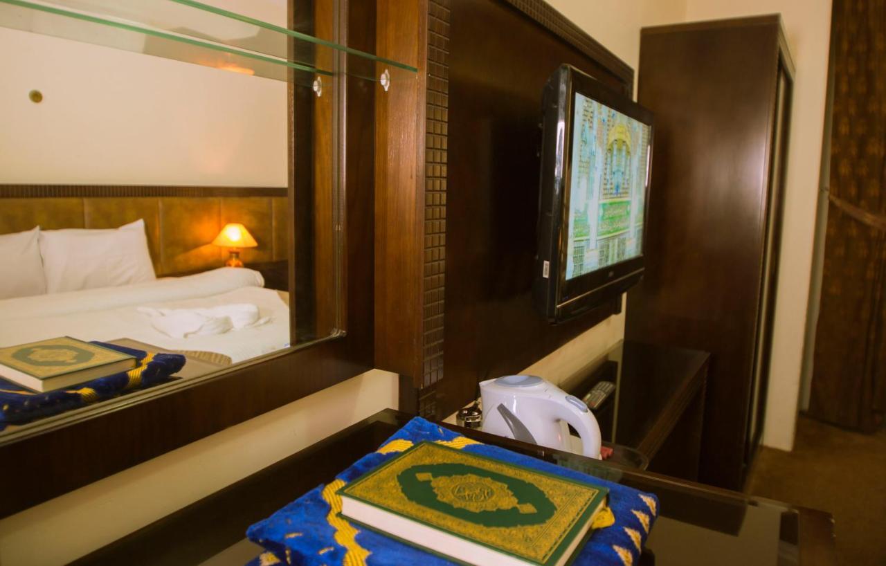 Al Zahra Hotel Médine Extérieur photo
