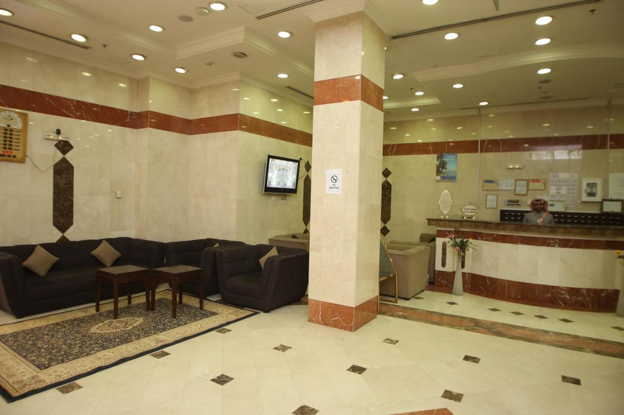 Al Zahra Hotel Médine Extérieur photo