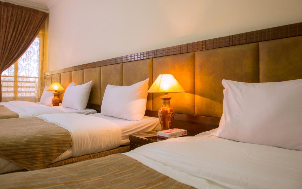 Al Zahra Hotel Médine Extérieur photo