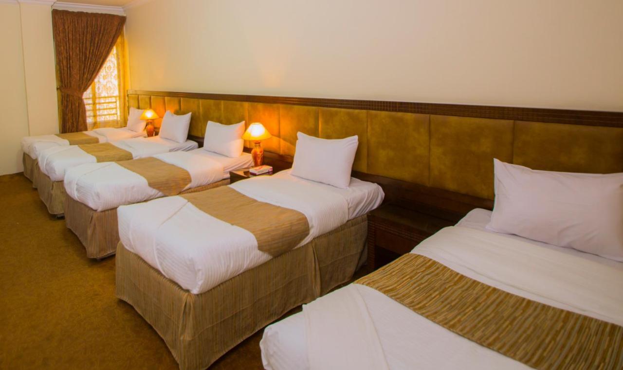 Al Zahra Hotel Médine Extérieur photo