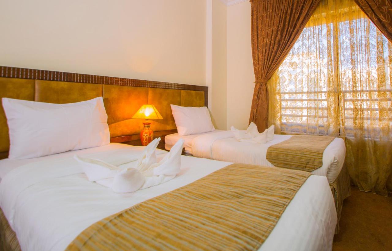 Al Zahra Hotel Médine Extérieur photo