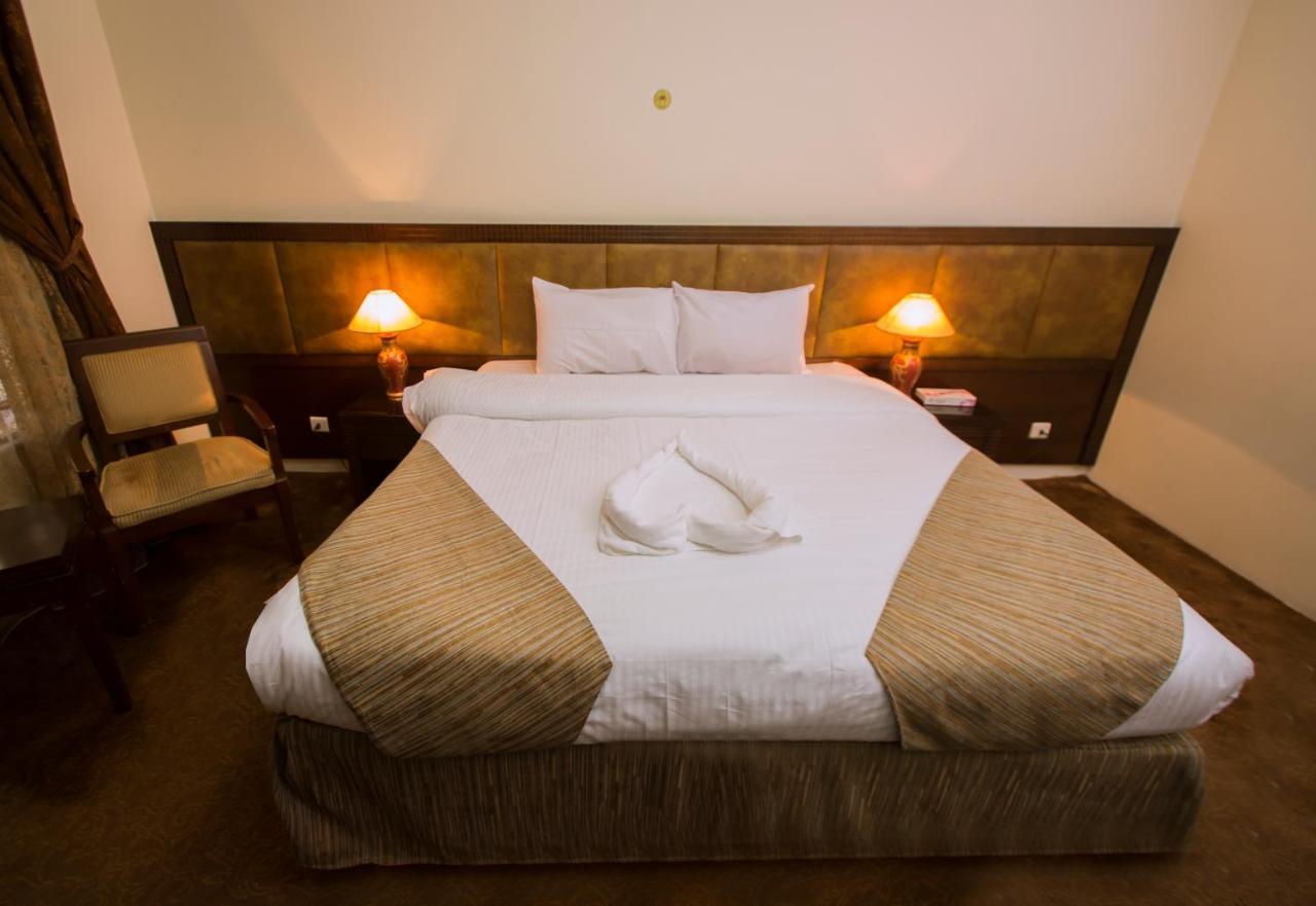 Al Zahra Hotel Médine Extérieur photo