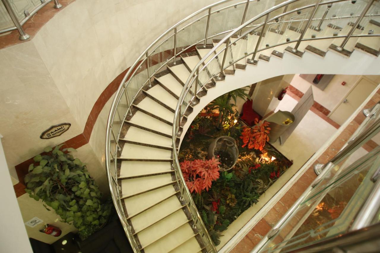 Al Zahra Hotel Médine Extérieur photo