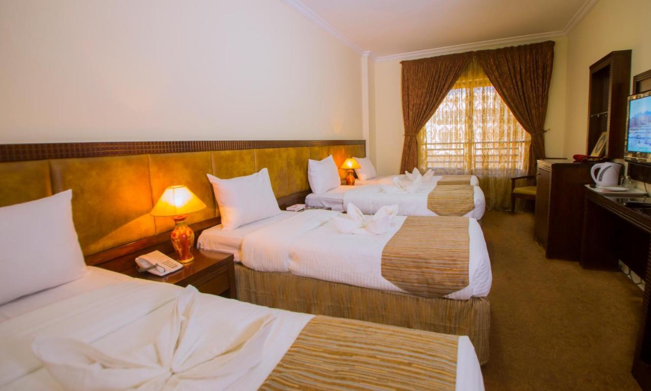 Al Zahra Hotel Médine Extérieur photo