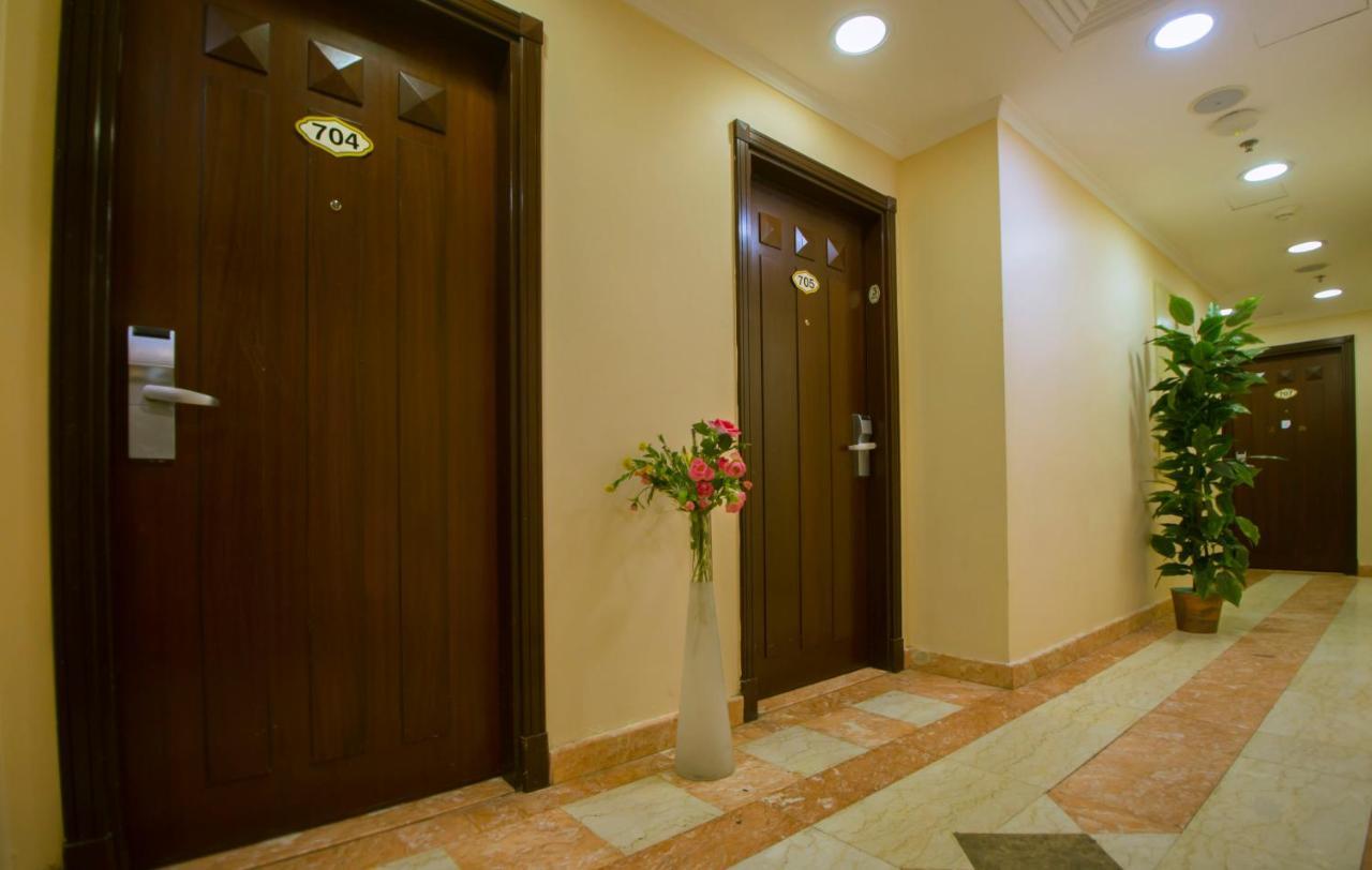 Al Zahra Hotel Médine Extérieur photo