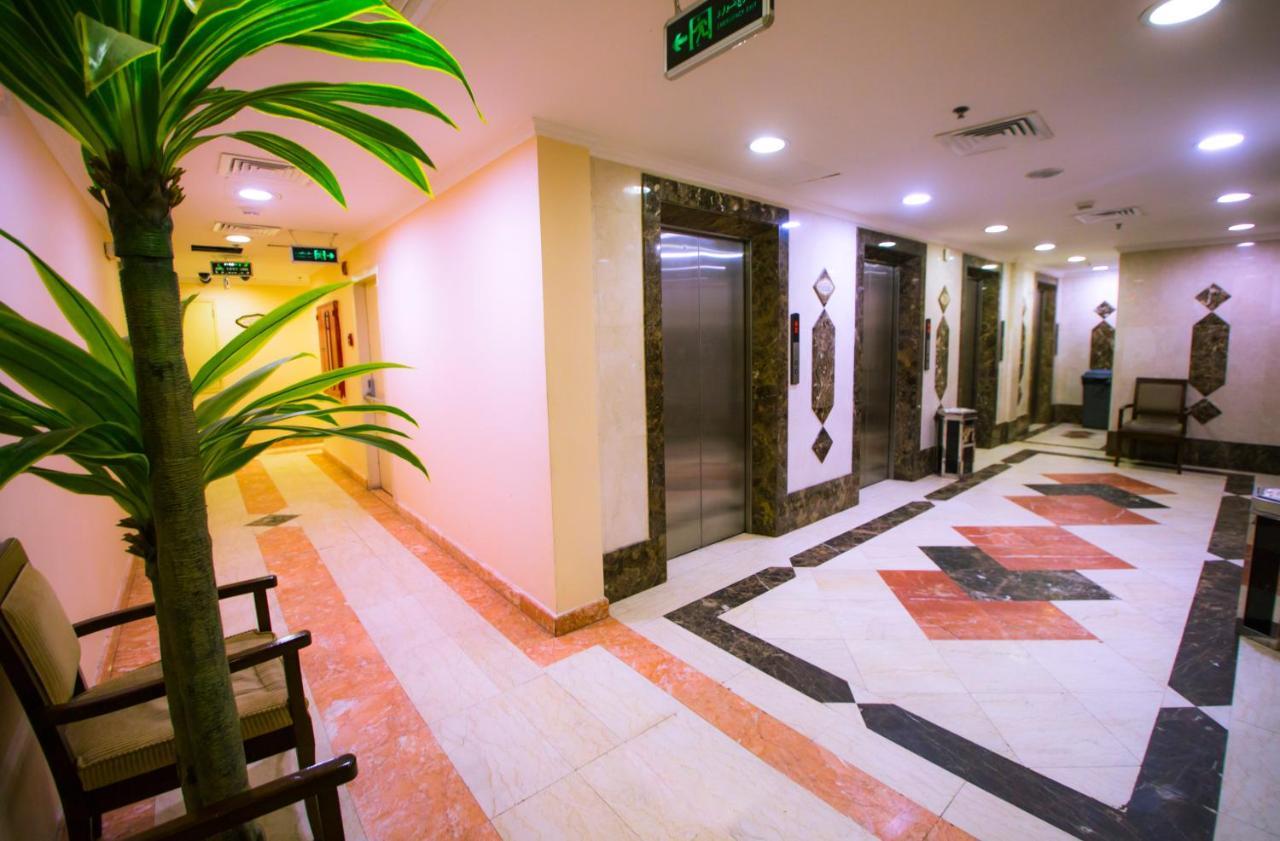 Al Zahra Hotel Médine Extérieur photo