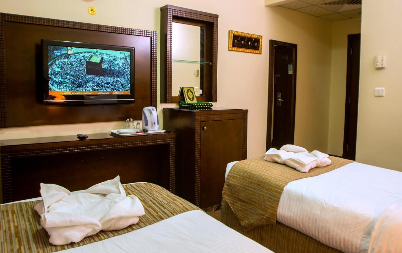 Al Zahra Hotel Médine Extérieur photo