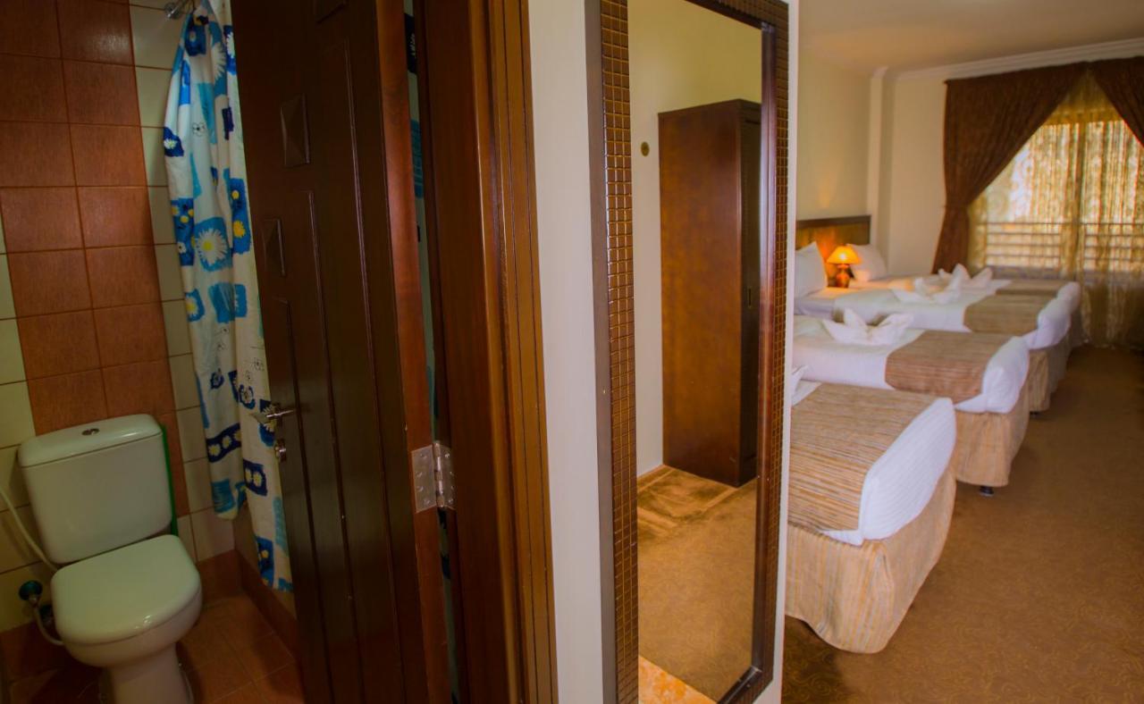 Al Zahra Hotel Médine Extérieur photo