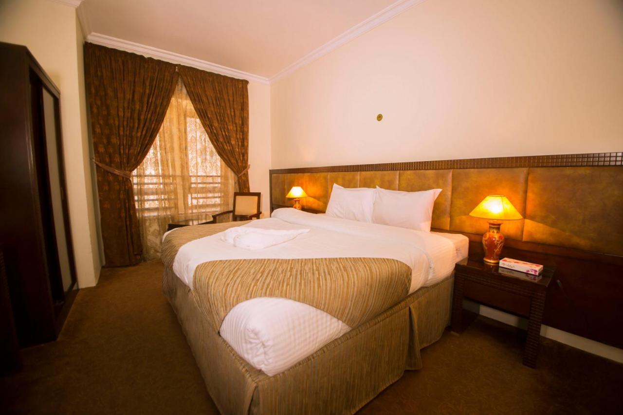 Al Zahra Hotel Médine Extérieur photo