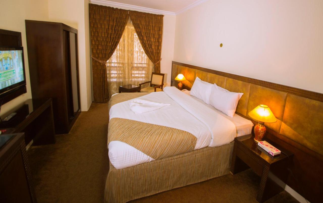 Al Zahra Hotel Médine Extérieur photo